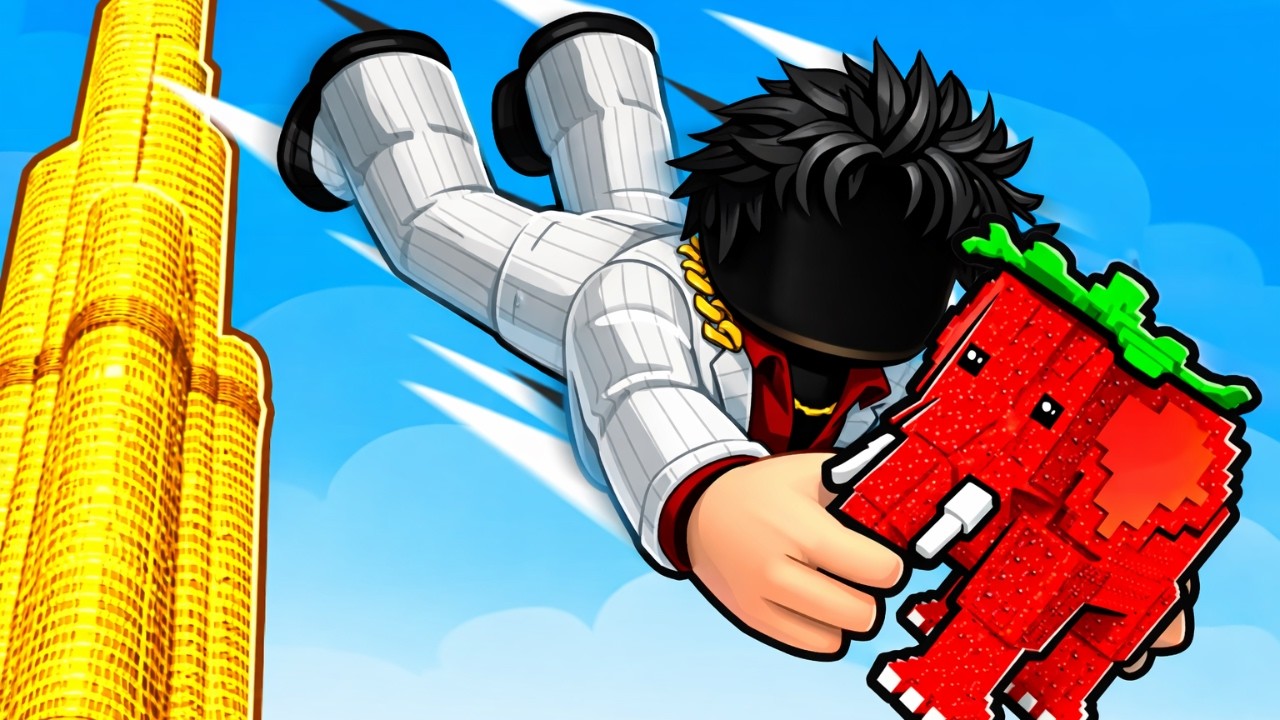 I tried Jump For Brainrots for the first time and THIS HAPPENED!! 😱#roblox