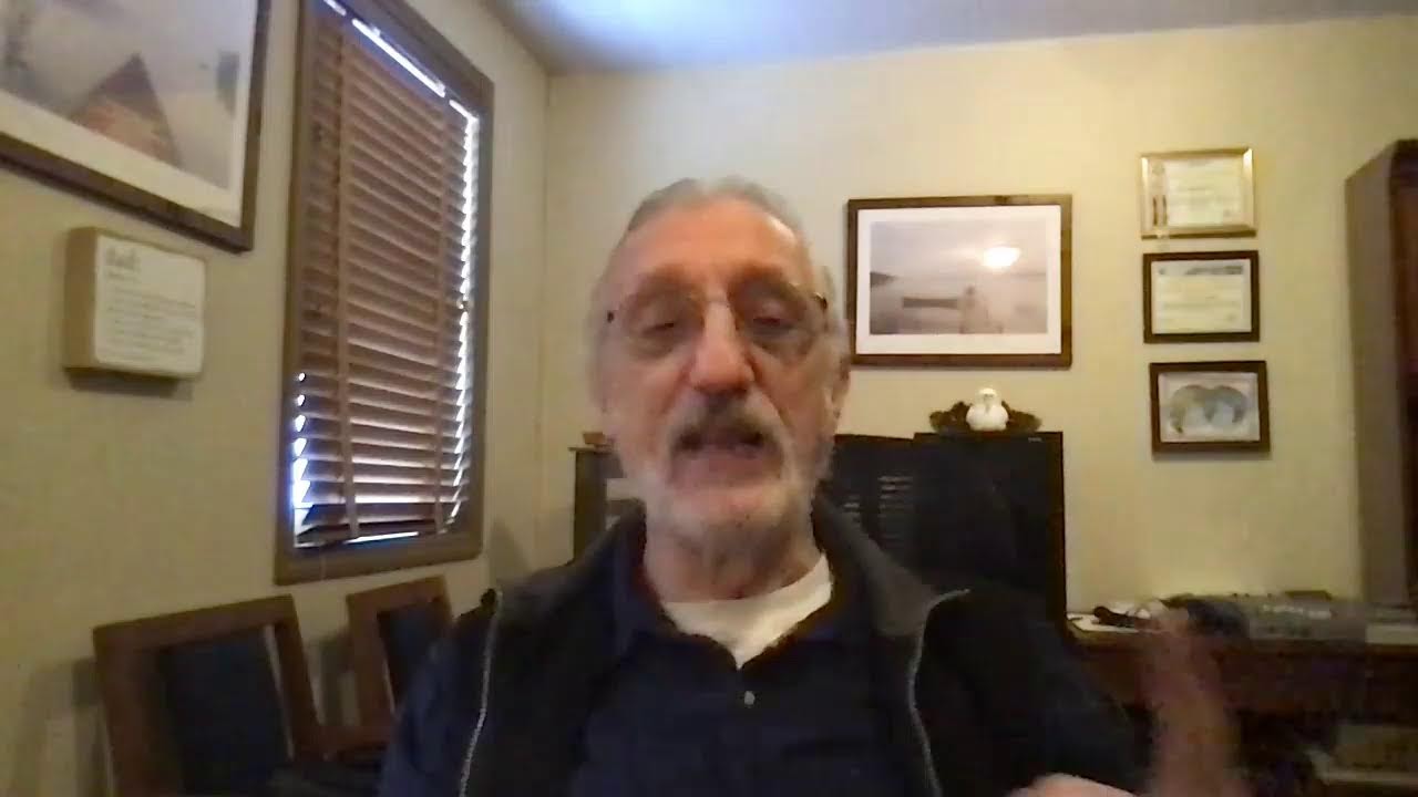 Walking Out Your Faith - Midweek Study With Prophet William Emmons / www.PDMinistry.org