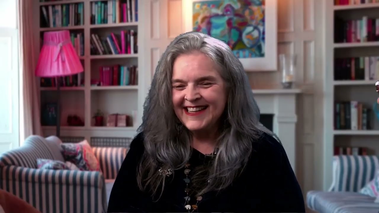Women's History - Pamela Rasada