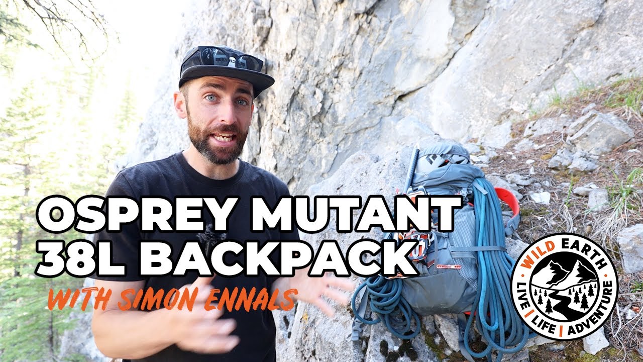 OSPREY MUTANT 38L BACKPACK