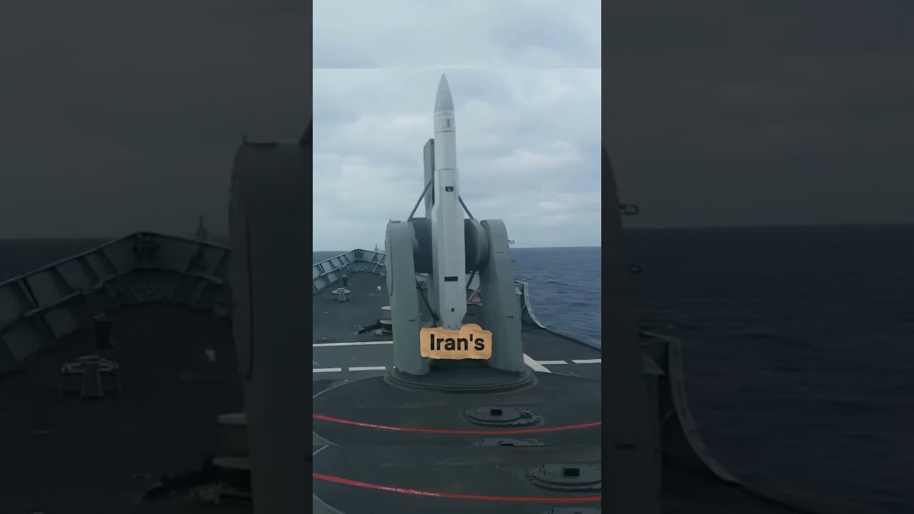 Is Iran Getting One of the World&rsquo;s Most Powerful Anti-Ship Missiles? 🇮🇷🇨🇳🚀