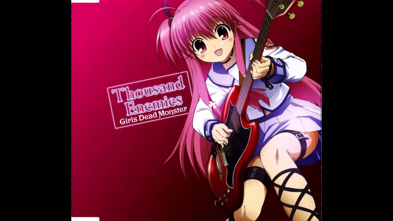 Girls Dead Monster - Thousand Enemies