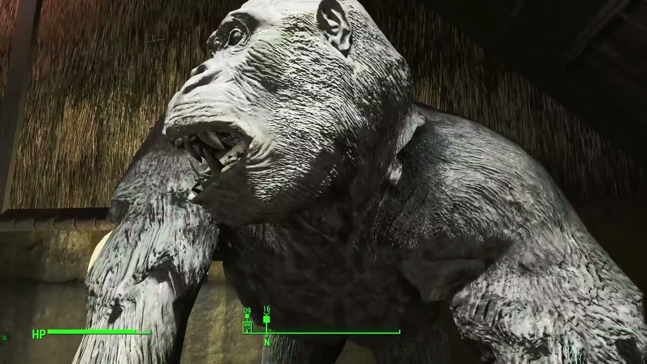 Helping Cito Rid The Park Of Gatorclaws! Exploring Cappys Treehouse! | Fallout 4 Ep. 84 #fallout4