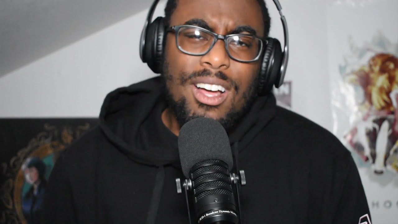 Michael In The Bathroom - [Cover] - Tyrique Wofford (from 