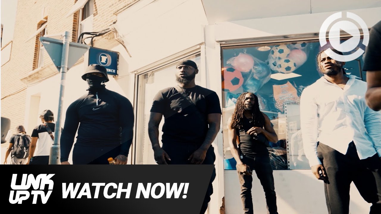 Deepee Ft Esstee - Reach [Music Video] | Link Up TV