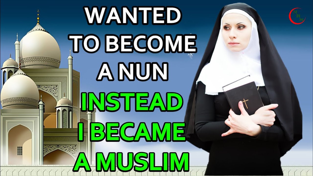 Wanted To Become A Nun Instead I Became A Muslim || Sister Aisha Journey To Islam ᴴᴰ