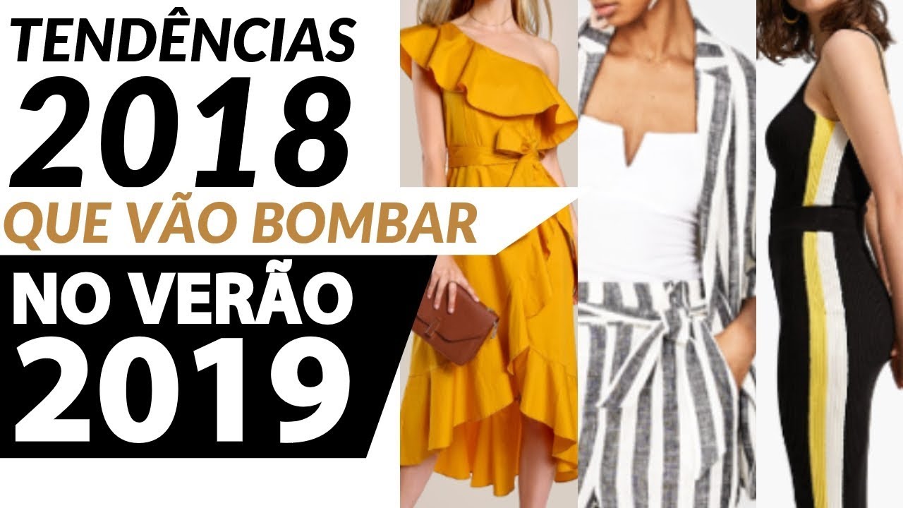 TENDÊNCIAS QUE VÃO BOMBAR NO VERÃO 2019 | CÁ CAVALCANTE | CONSULTORIA DE IMAGEM