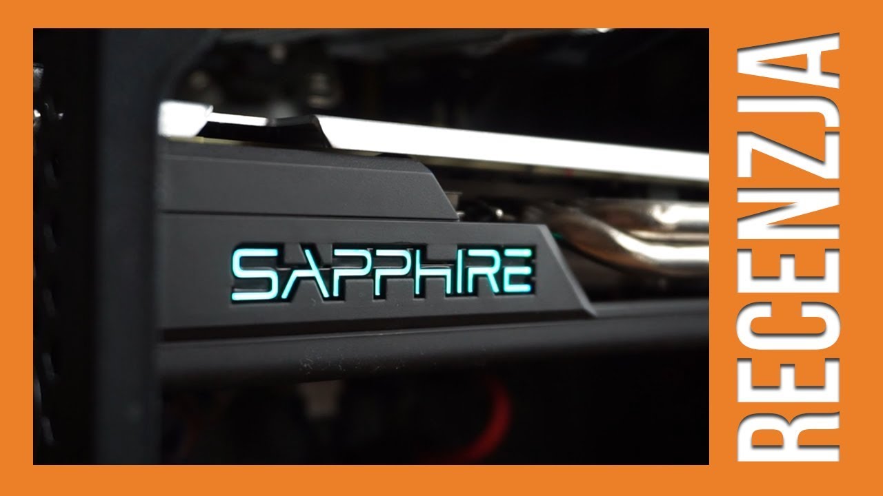 Sapphire Radeon RX 580 NITRO+ - Recenzja