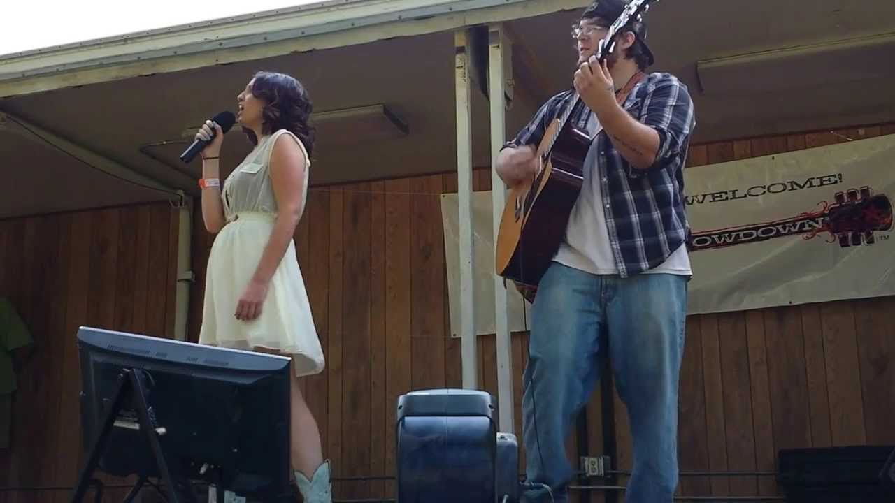 Gage Schmidt and Ashley Duncan aug 16 2013