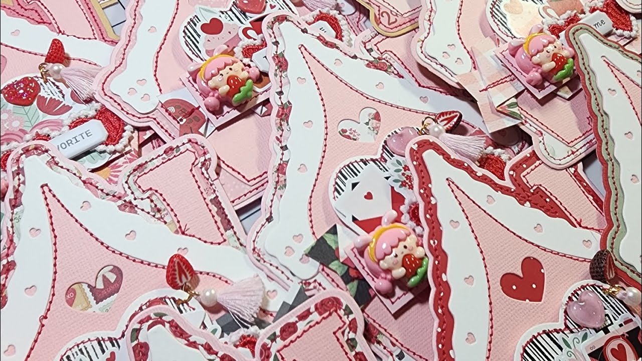 Craft With Me: Let's Make Some MDCs feat. @ScrapDiva29 