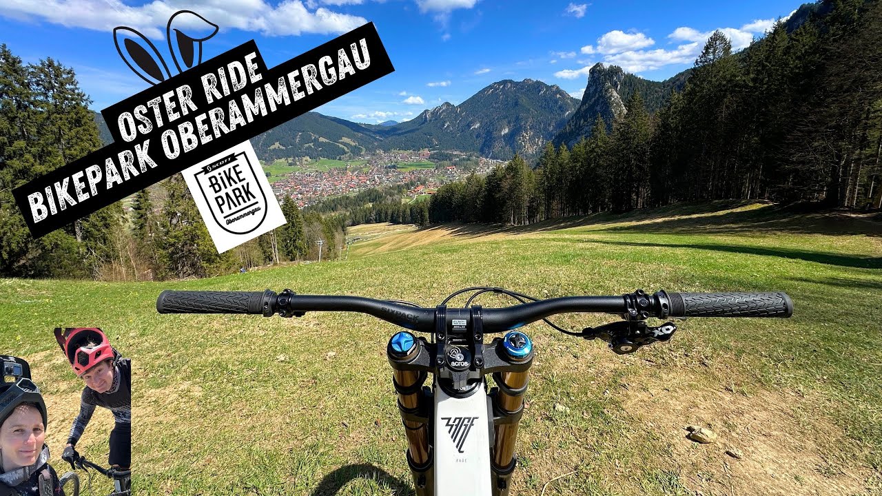 Bikepark Oberammergau | MTB Oster Ride |2025