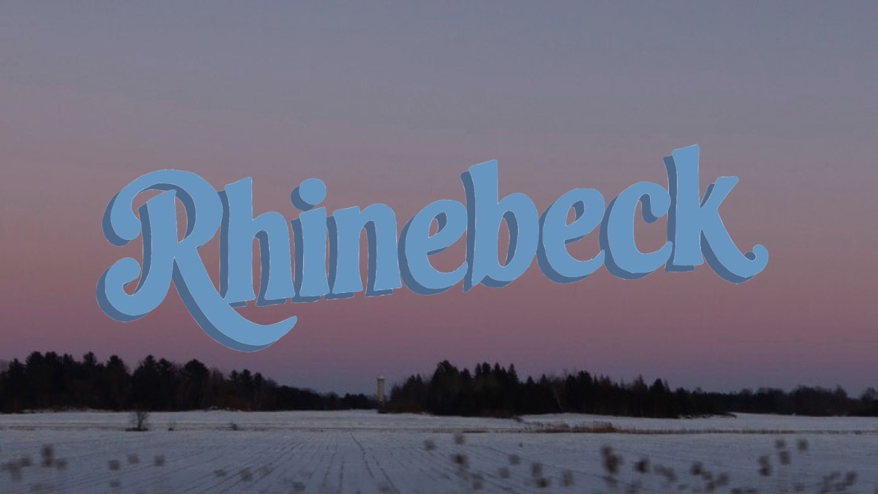 birthday weekend in rhinebeck