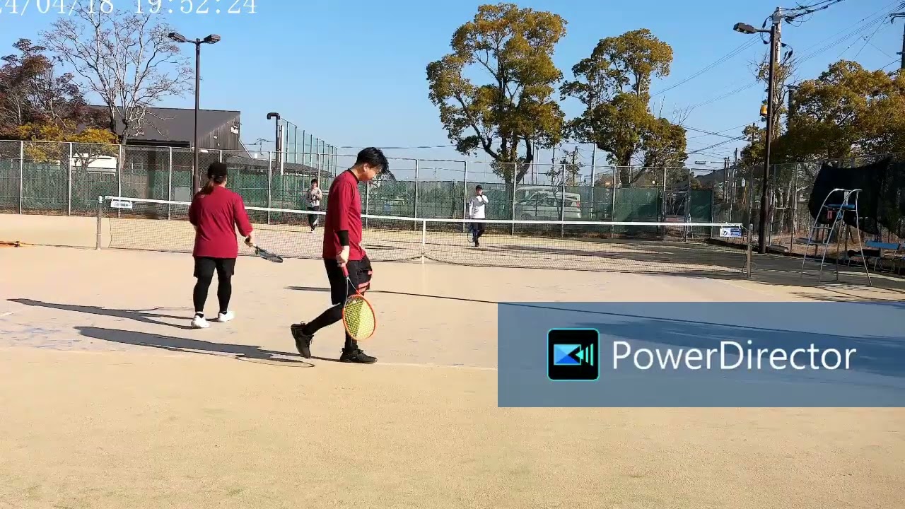 TFJ　TOROLINE杯第4回初中級【リーグA】　TJ１vs チーム森竹