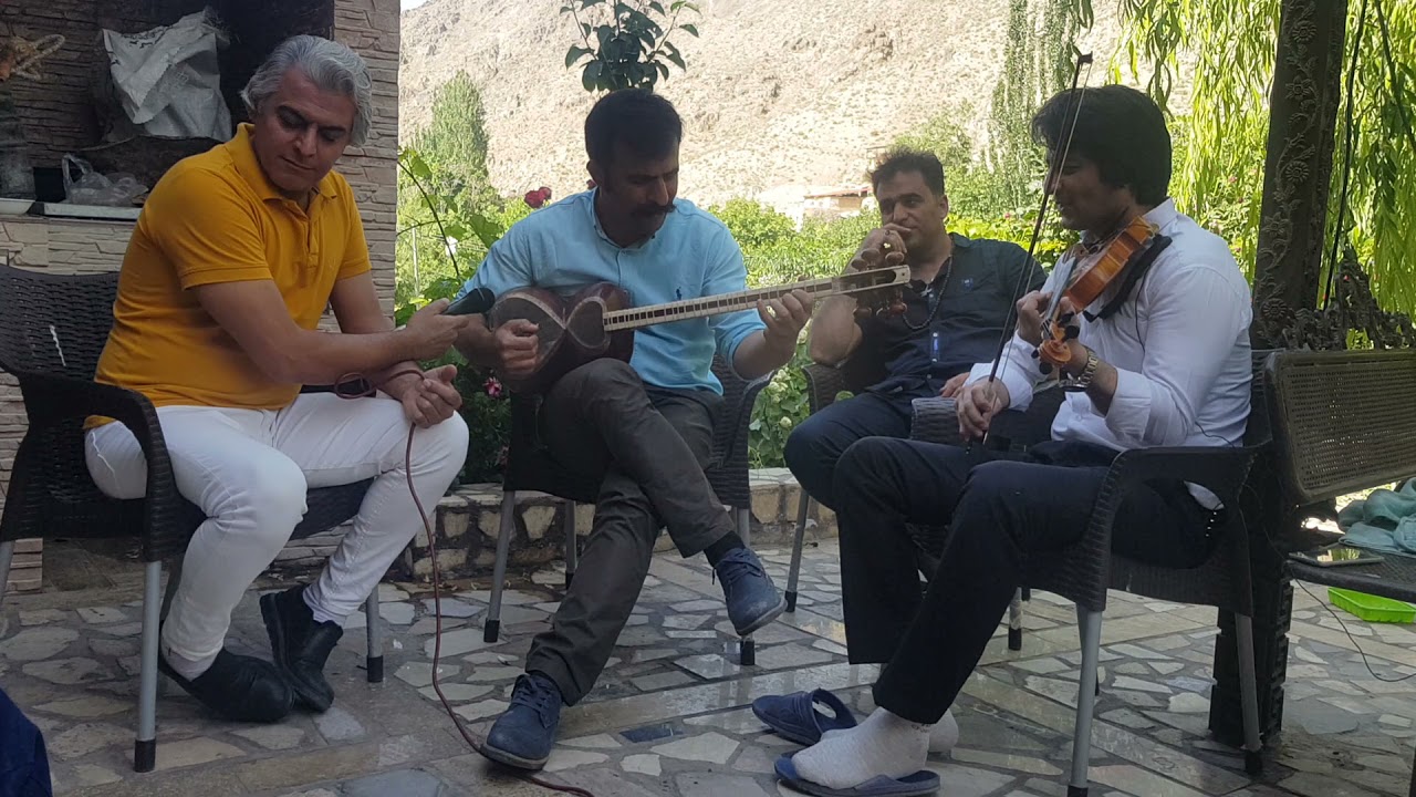 محسن پهلوانیان آواز مخالف سه گاه آهنگ خلوت دل