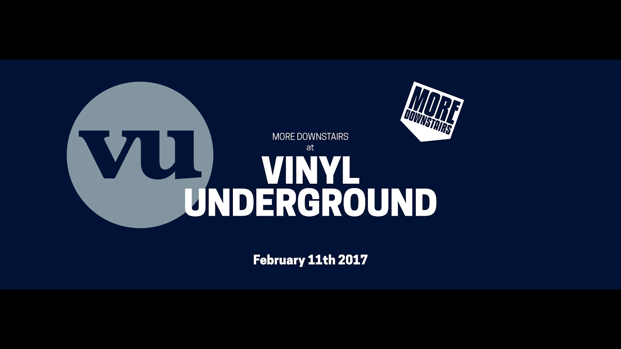 More Downstairs w/ Half Le Mans, The Flat Boy, Aidy Harland & friends live from VU, Northampton