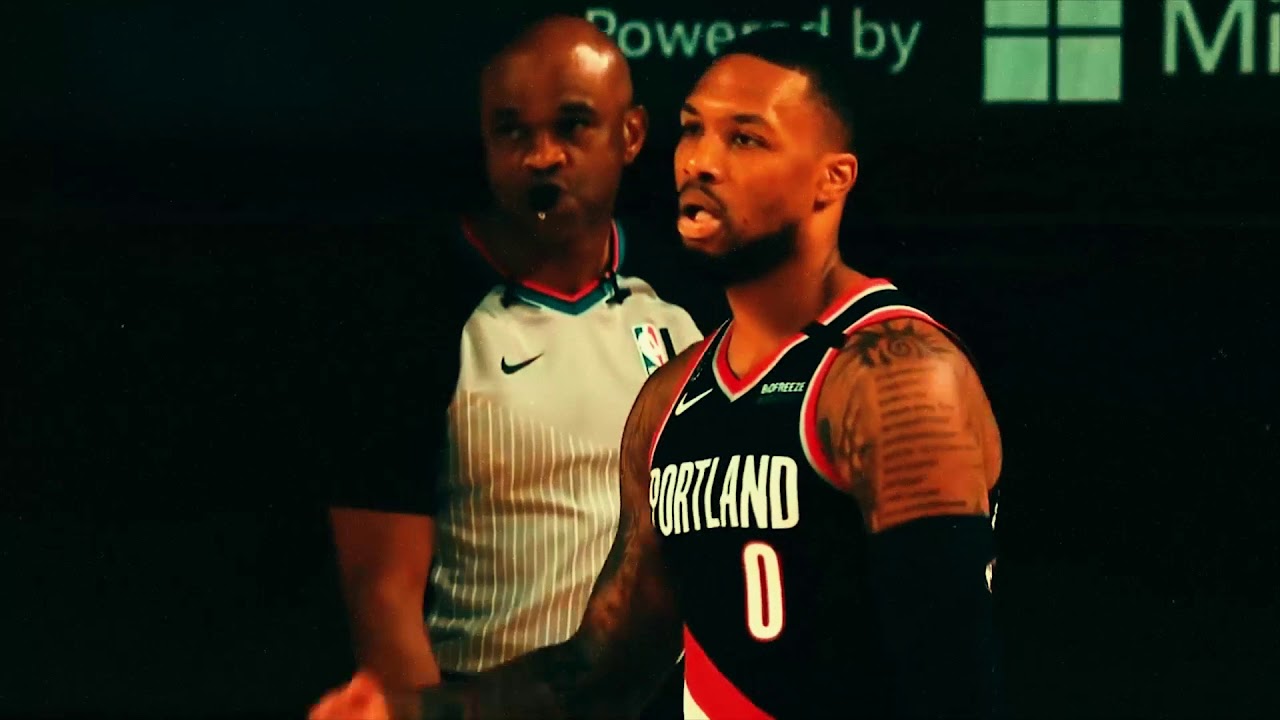 Damian Lillard Mix - 