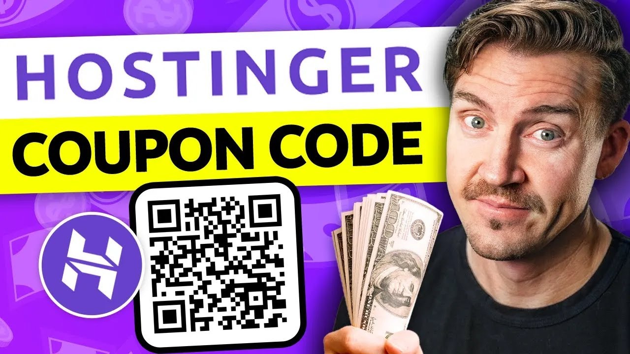BEST Hostinger Coupon Code 2026! 💸 Grab EXCLUSIVE Hostinger Discount!