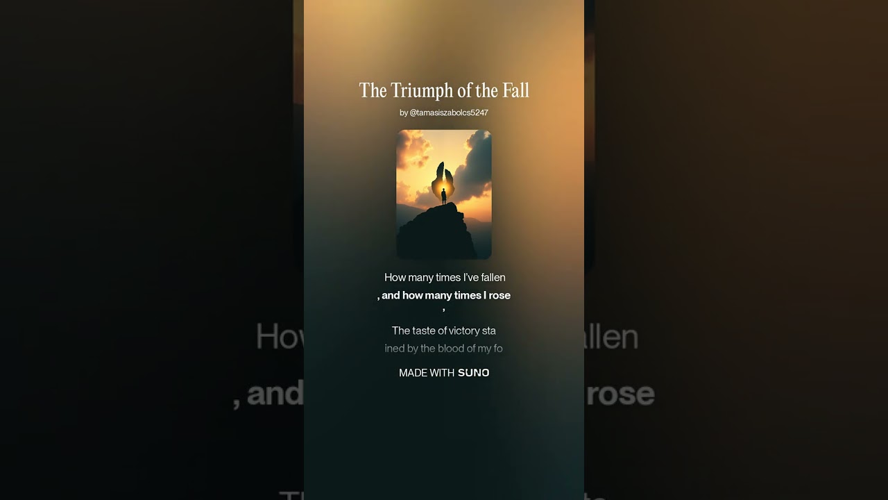The Triumph of the Fall
