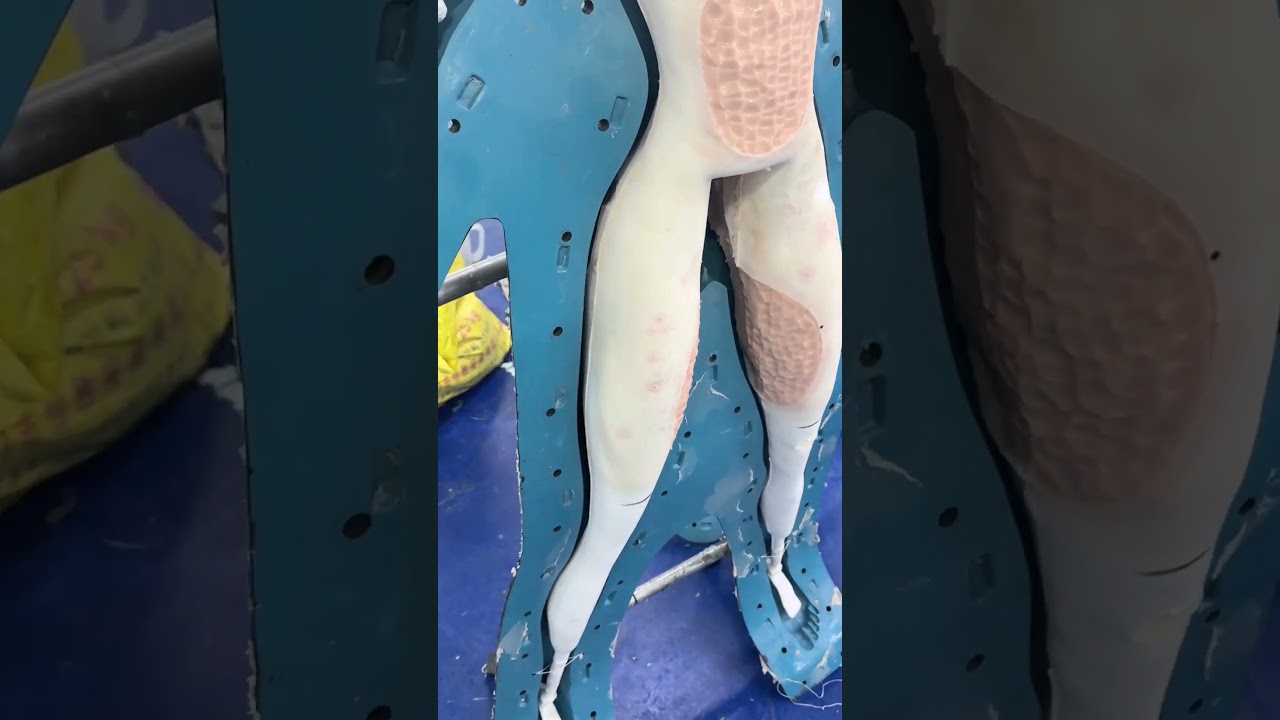 Silicone Doll Factory Tour  #SiliconeDoll #FactoryTour #RealDoll #beauty #doll #cosplay