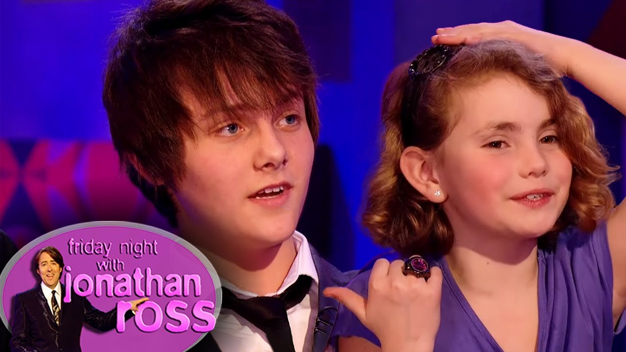 The Outnumbered Cast | Friday Night with Jonathan Ross
