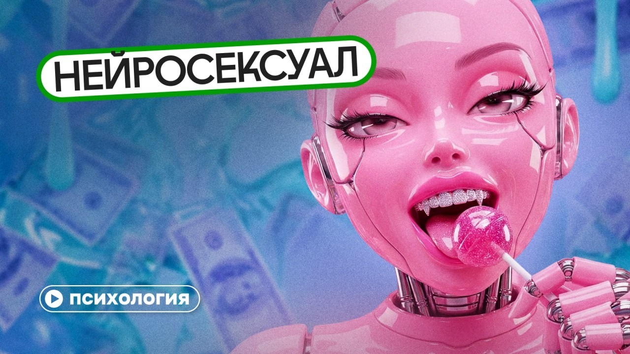 Как ИИ СВОДИТ С УМА: свадьбы и смерть с нейросетью