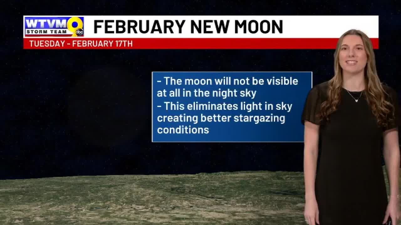 WEATHER EXTRA:  ISS flyover, visible planets, and more.. your astronomy update with Ashlyn Moore