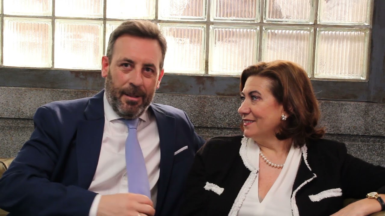 Entrevistas: 4 estrellas - Antonio Molero y Luisa Martín