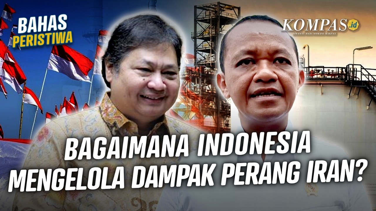 Dampak Perang Iran Sudah Sampai di Indonesia, Ini Tandanya