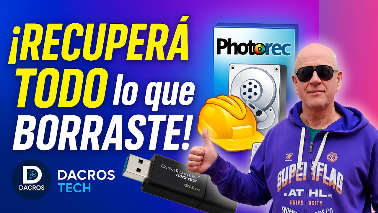 💾 ВОССТАНОВИ ВСЁ, что УДАЛИЛ! 🔥 БЕСПЛАТНО и БЕЗ ОГРАНИЧЕНИЙ