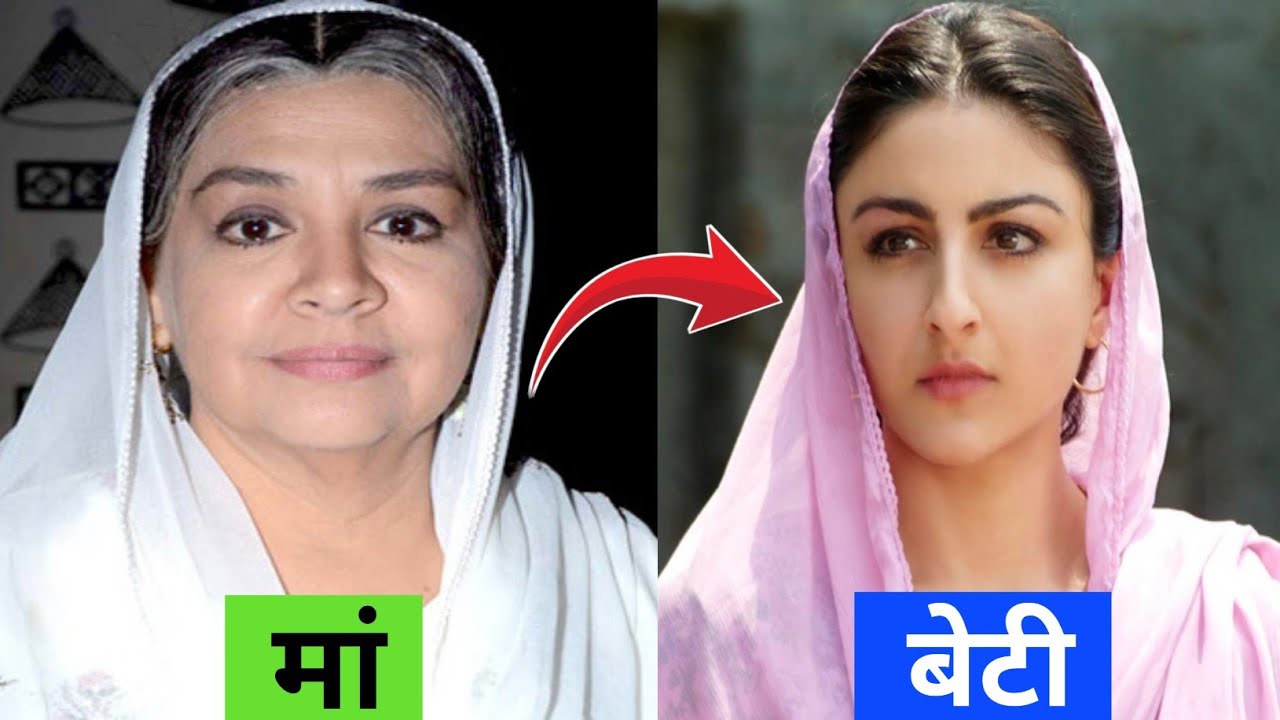 Bollywood Actresses की खूबसूरत बेटियां | बॉलीवुड हिरोइनों की  Real Life Daughter | मां - बेटी