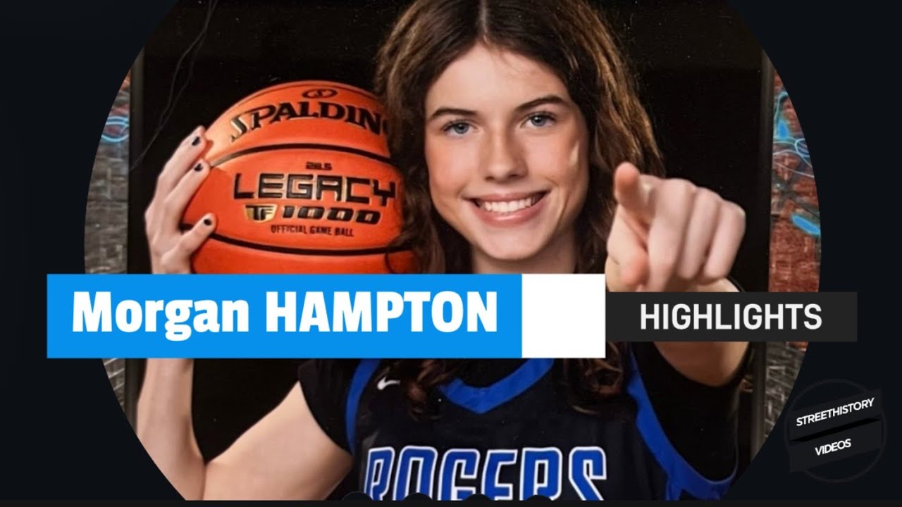 Morgan Hampton 2025-26 Basketball Highlights