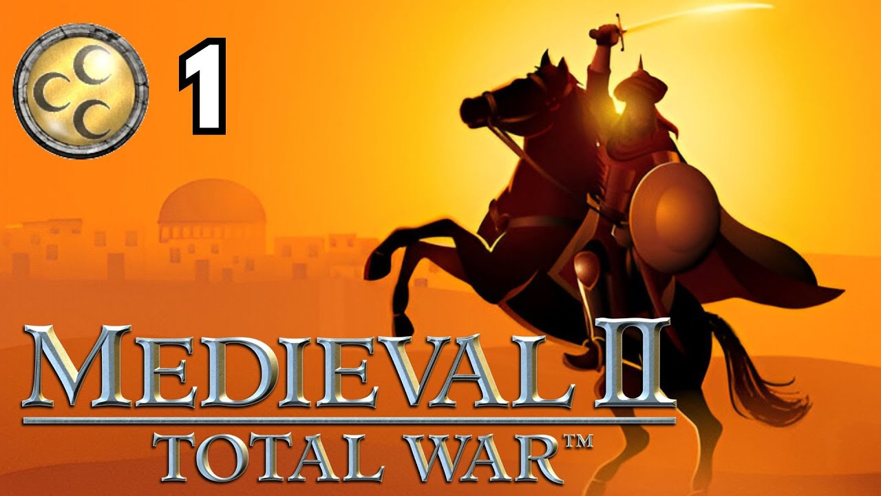 Egypt - Medieval 2: Total War Campaign #1 (Custom Campaign Mod 2)