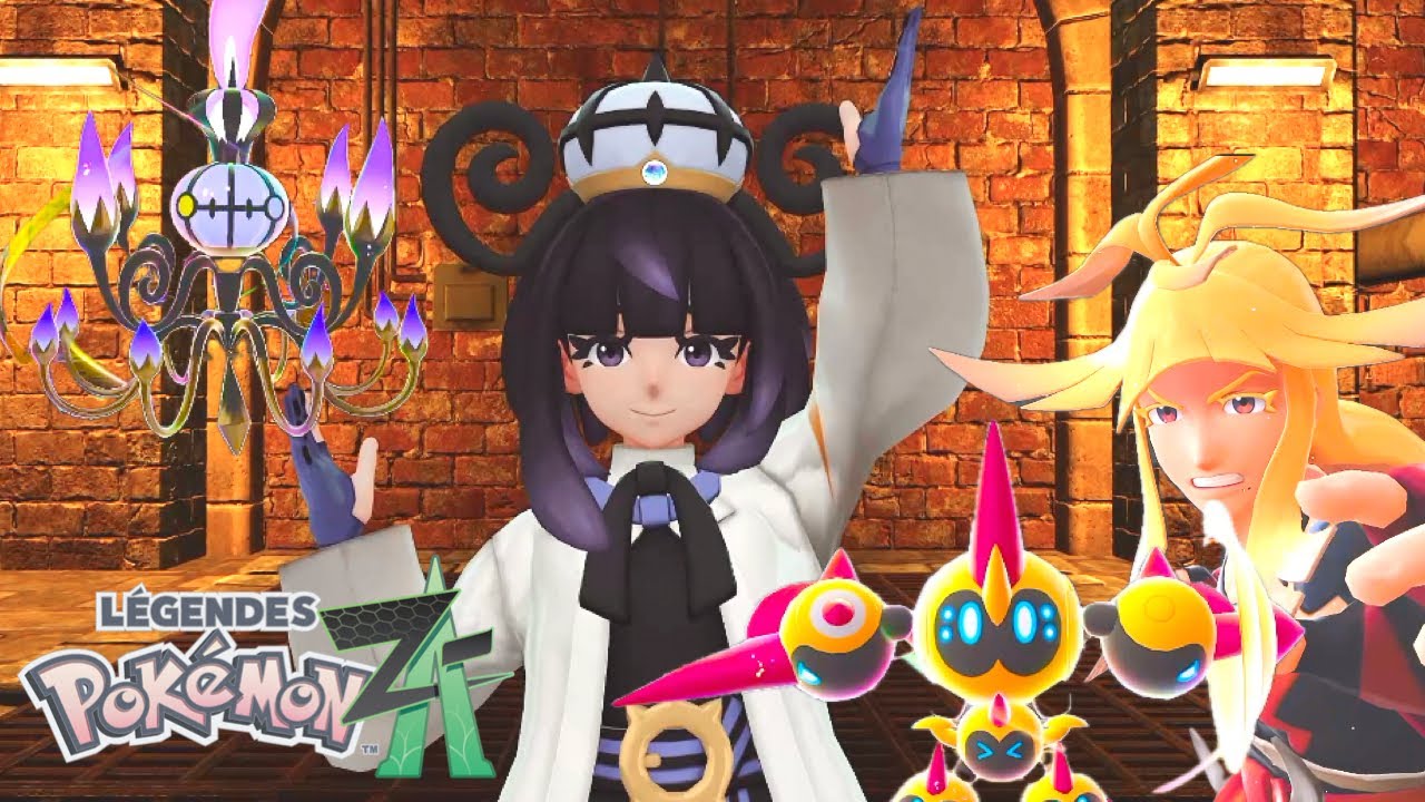 力こそパワー！力こそジャスティス！『ポケモンレジェンズZA／Nintendo Switch2 Edition 』実況プレイ Part 9