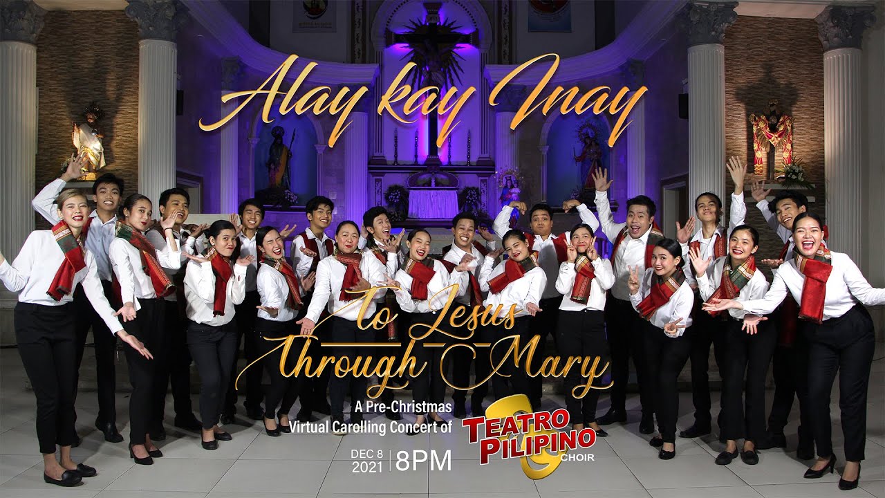 A Christmas Carol • Teatro Pilipino Choir