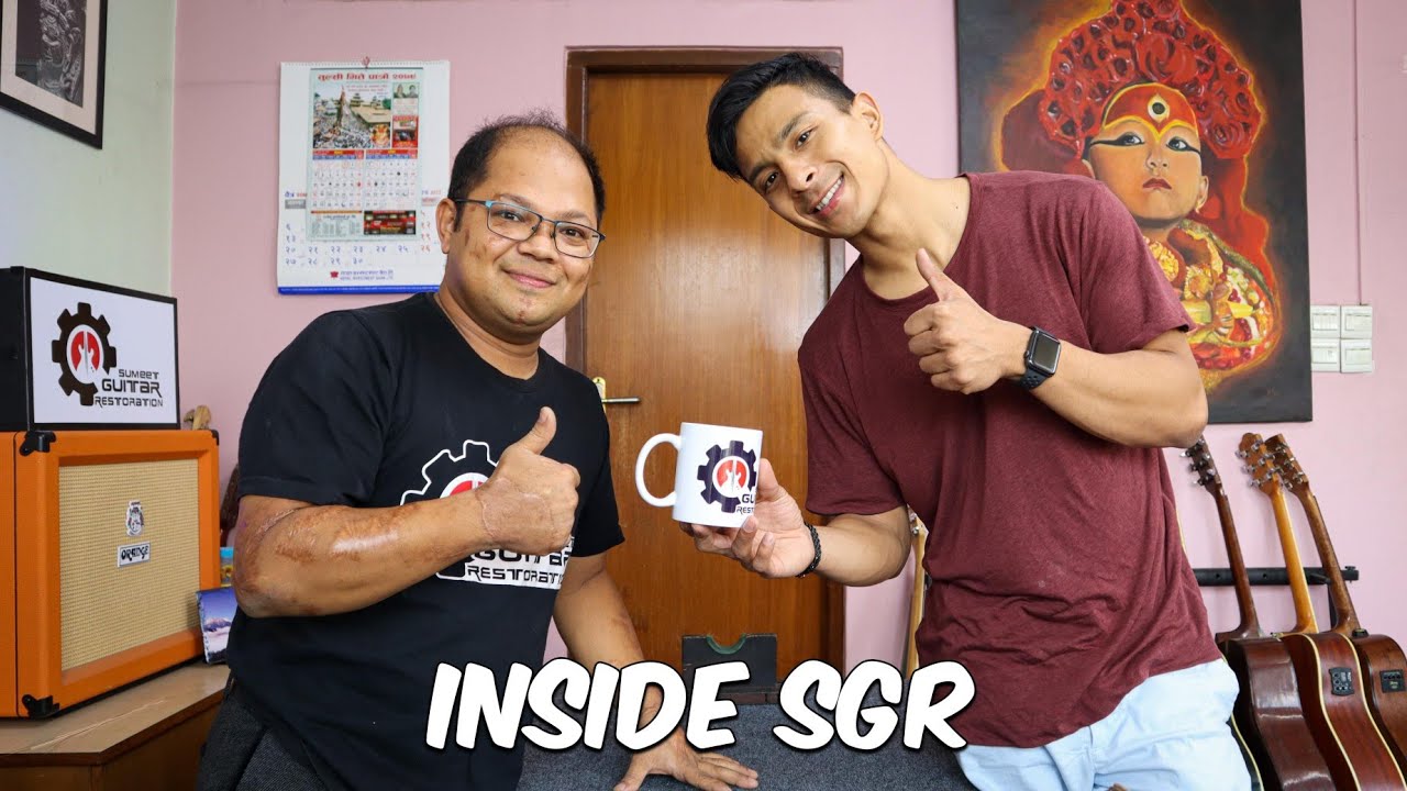 Inside SGR | Sajjan Raj Vaidya