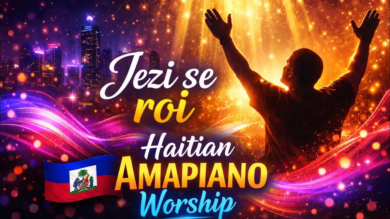 Jezi se Roi– Haitian Gospel music Amapiano | Jehovah Jireh Worship