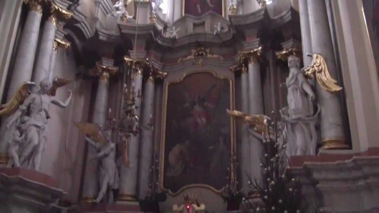 Sv. Arkangelo Rapolo baznycia / St Raphael The Archangel Church, Vilnius - 17th January, 2013