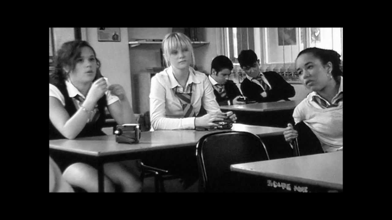 Waterloo Road  - Sambuca Lauren and Amy