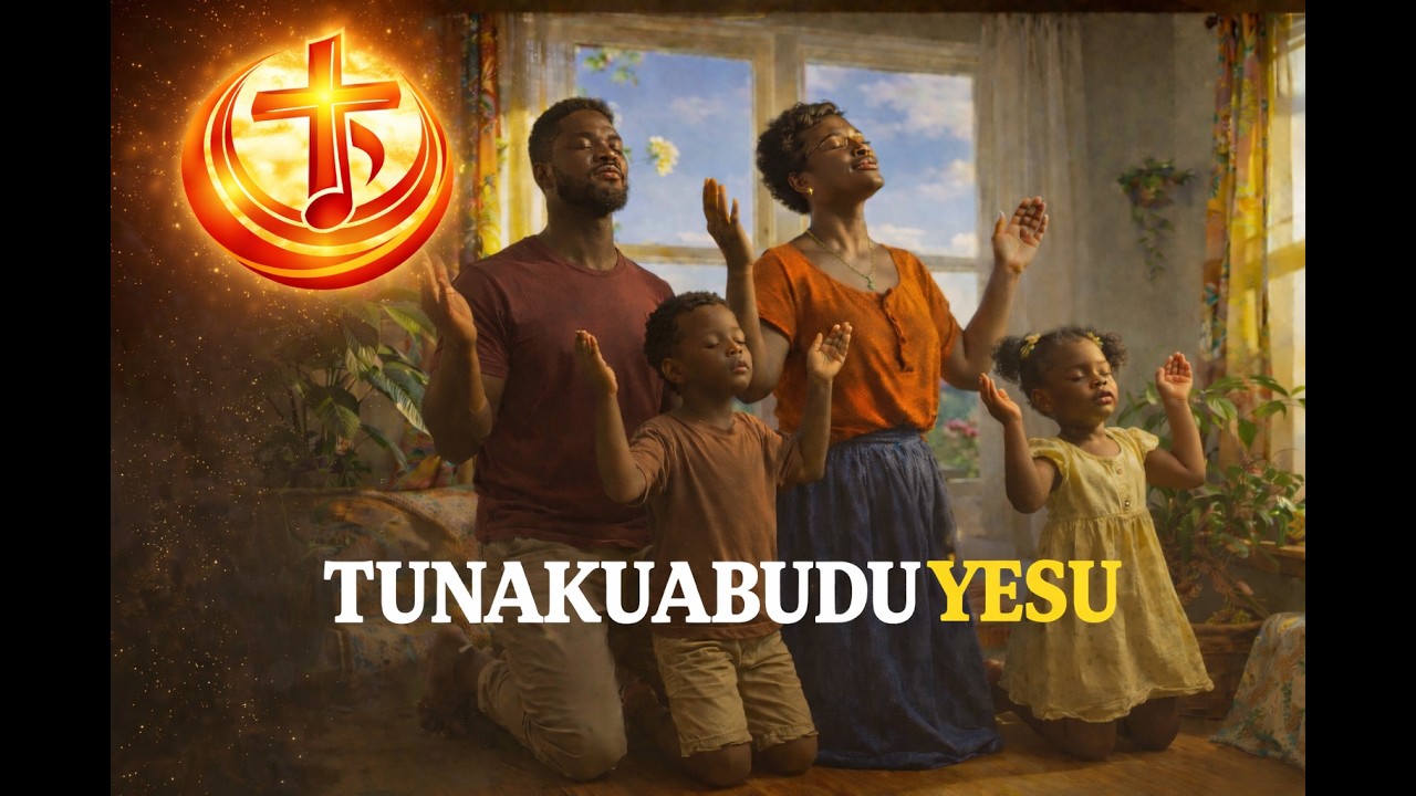 Tunakuabudu Yesu | Powerful Church Praise & Worship