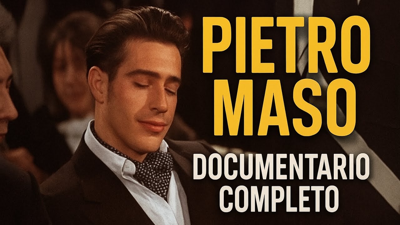 PIETRO MASO - IL DOCUMENTARIO COMPLETO sul caso del killer che uccise entrambi i genitori
