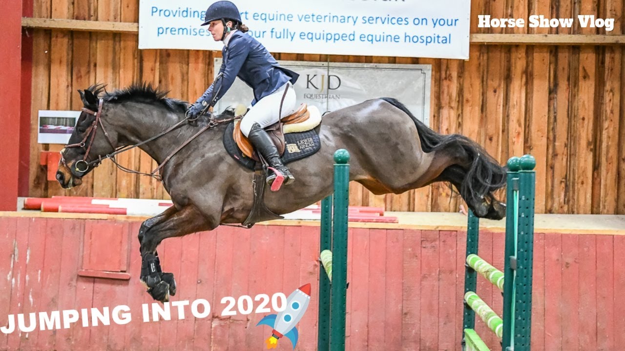 JUMPING INTO 2020 | MERRIST WOOD VLOG 07