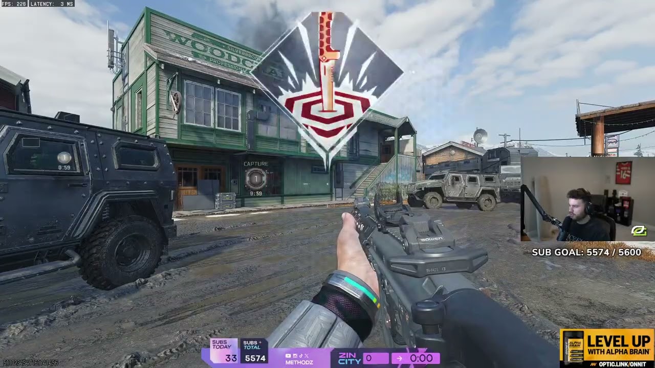 METHODZ & NADESHOT DOMINATE IRIDESCENT RANKED PLAY (BLACK OPS 7)