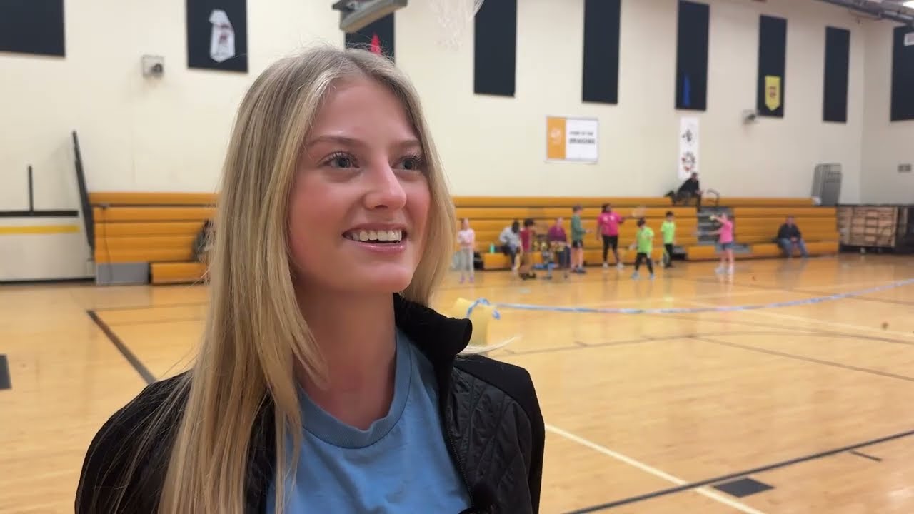 The Cincinnati Tennis Foundation is teaching life skills to kids