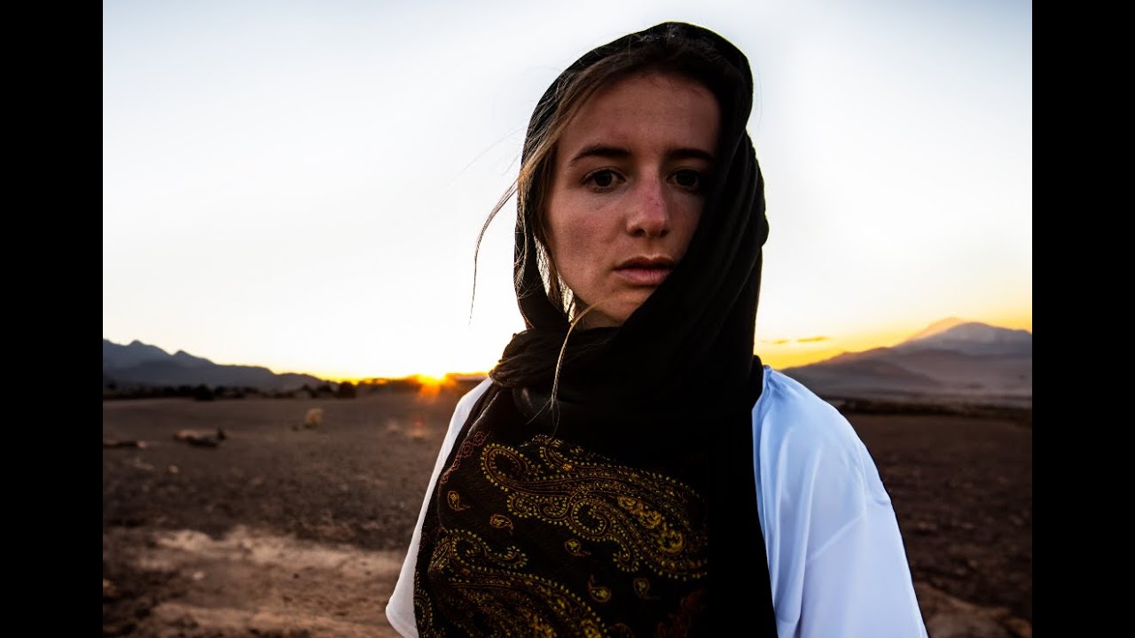 Visual Odyssey of Morocco &ndash; Solo Cycling [English Subtitles]