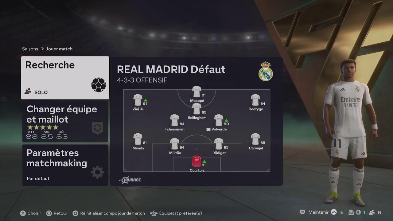 Matt Kar FC26 🇸🇳🇺🇸