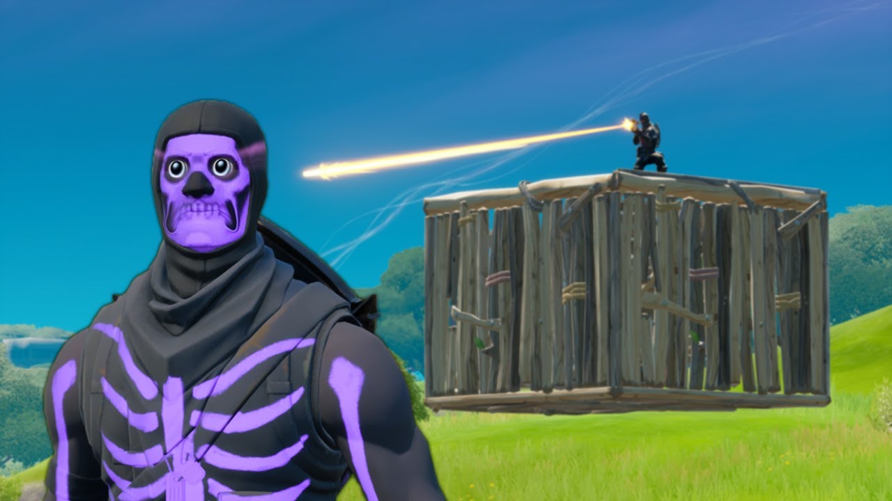 فورت نايت : آخر مقطع لي هنا !! | Fortnite