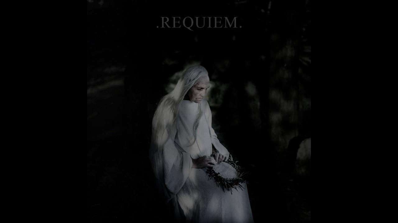 Dymna Lotva - Requiem (feat. Andrew Tomak)