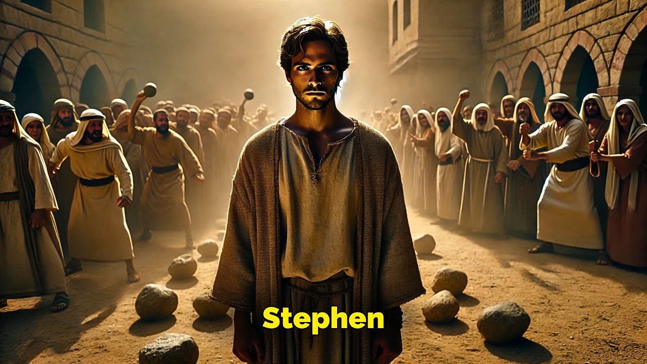 Stephen, the First Christian Martyr