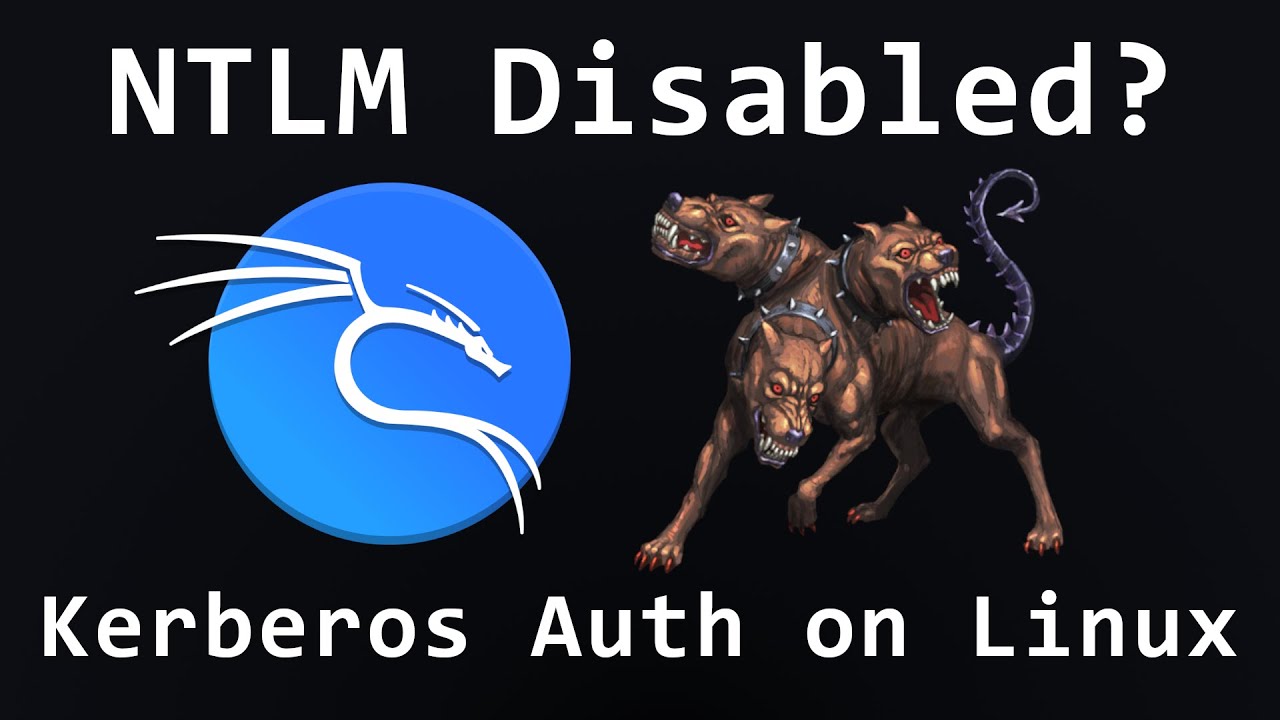 Отключён NTLM? Вот как взломать сервер с помощью Kerberos (Linux + Impacket)