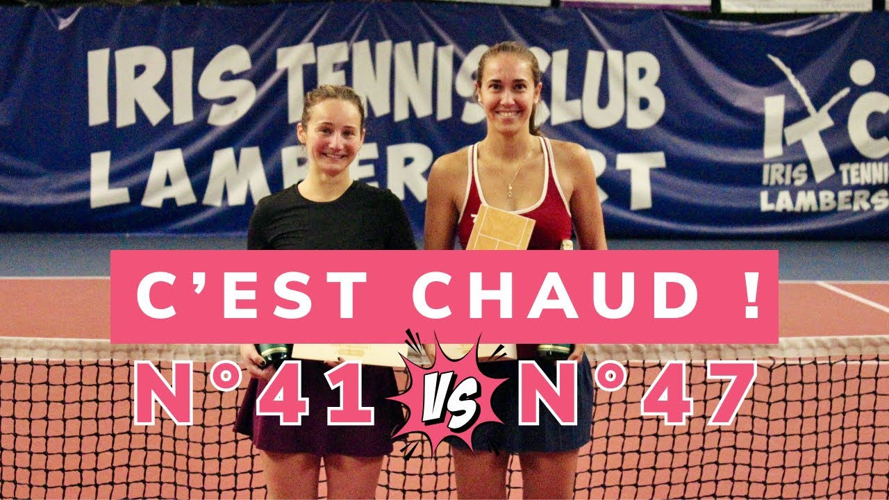 FINALE du CNGT de LAMBERSART !!! (N°47 VS N°41 Française)